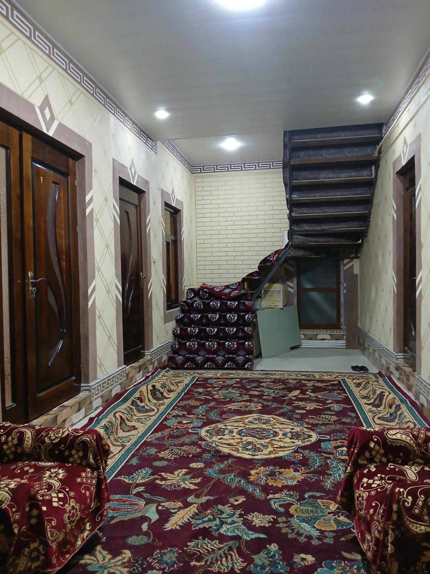 Hotel Dilrabo Boutique Bukhara Exterior foto
