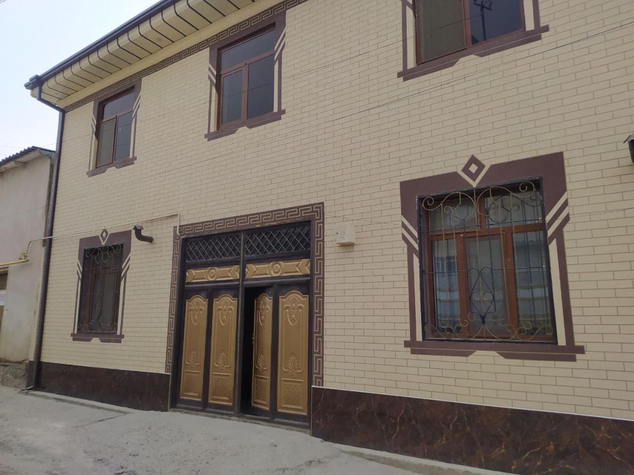 Hotel Dilrabo Boutique Bukhara Exterior foto